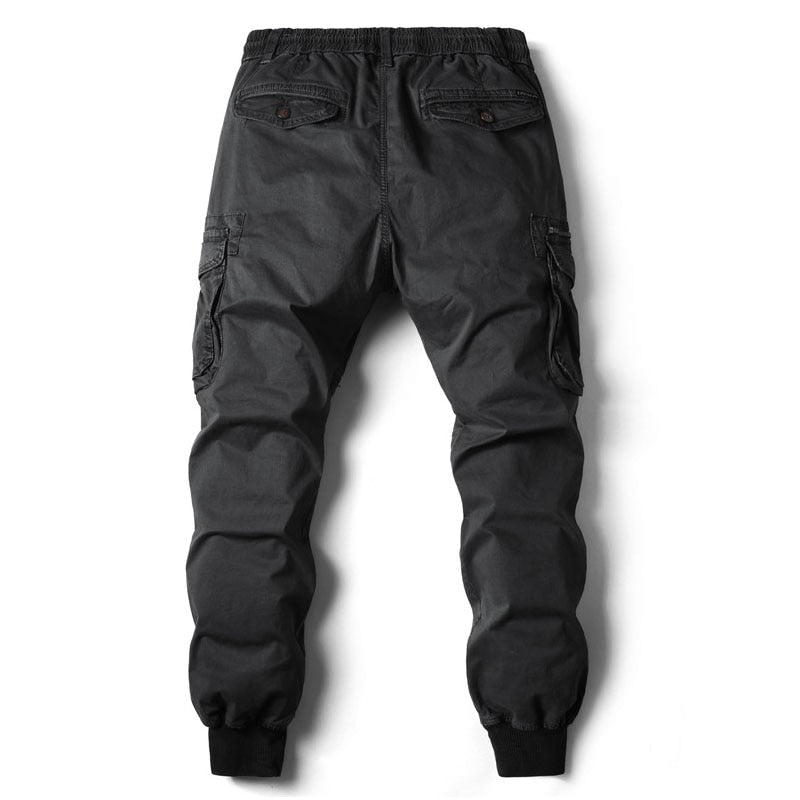 Julien - Pantalons Cargo Urbains