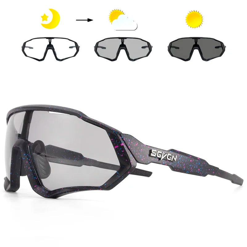 Pierre – Lunettes de soleil photochromiques