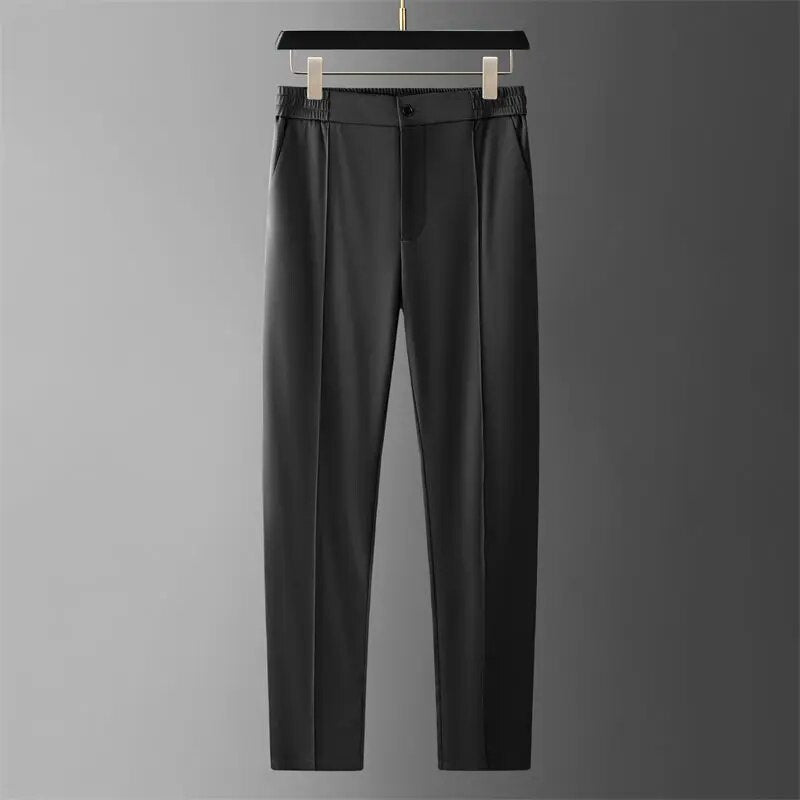 Alexander - Ensemble de Luxe pour Hommes en Coton-Lin