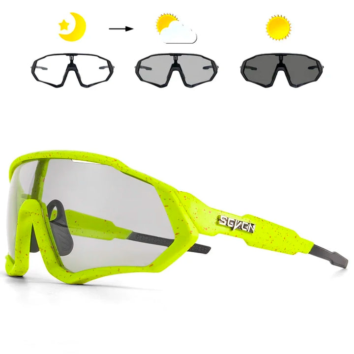 Pierre – Lunettes de soleil photochromiques