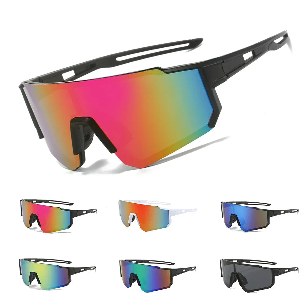Jean – Lunettes de vélo polarisées haute performance