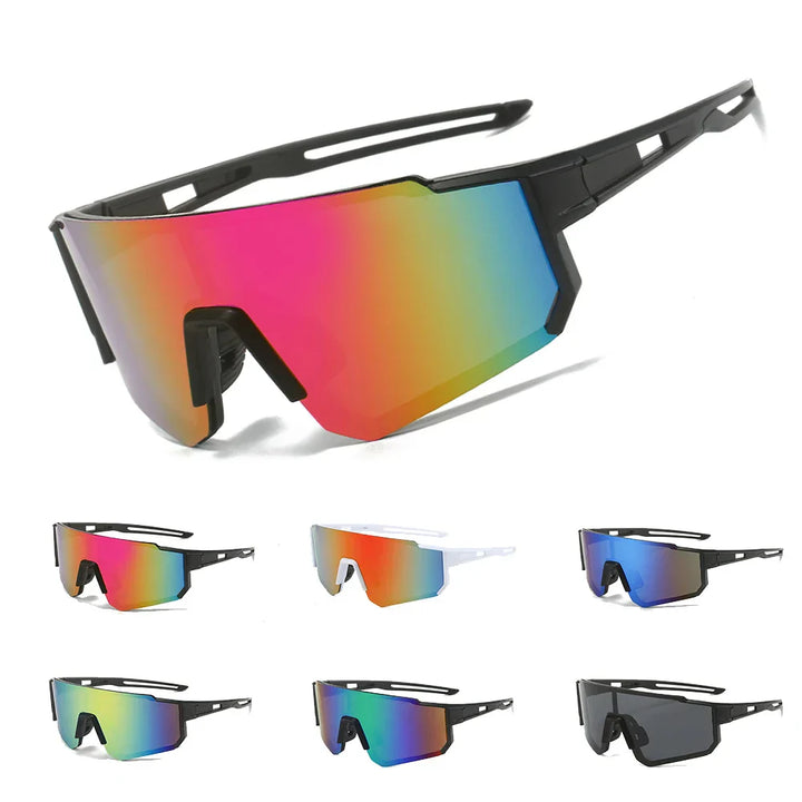 Jean – Lunettes de vélo polarisées haute performance