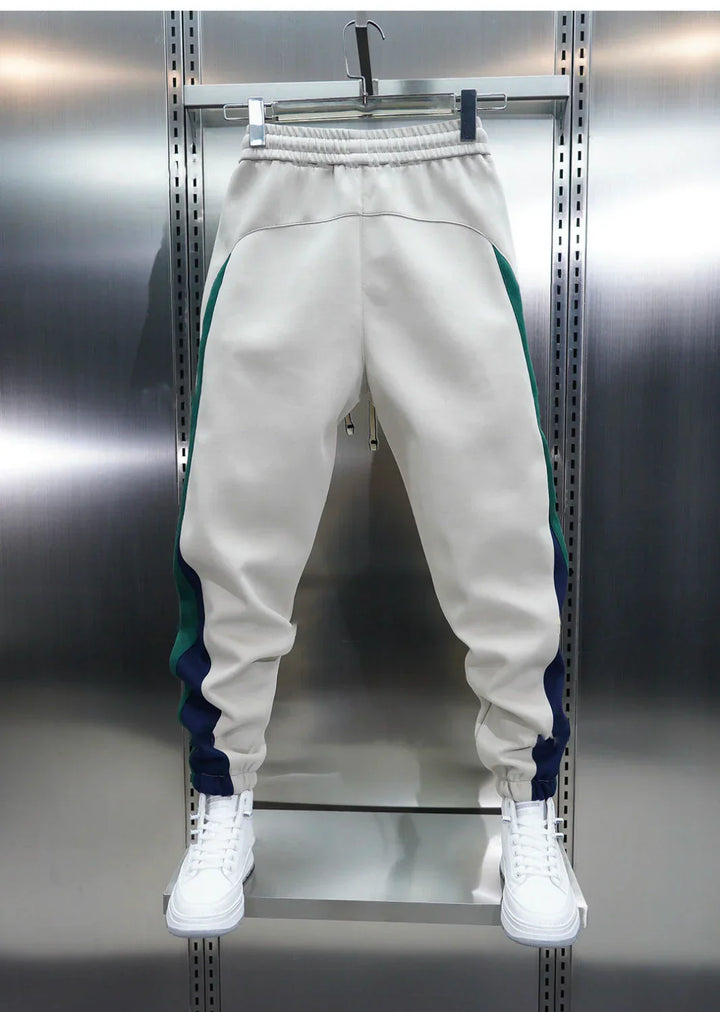 Weston - Pantalons tendance à rayures