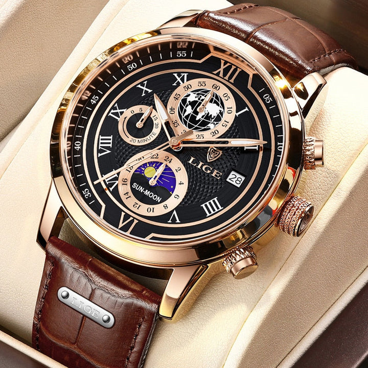 Clément – Montre Chronographe