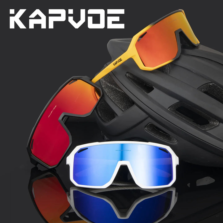 Kapvoe – Lunettes photochromiques haute performance
