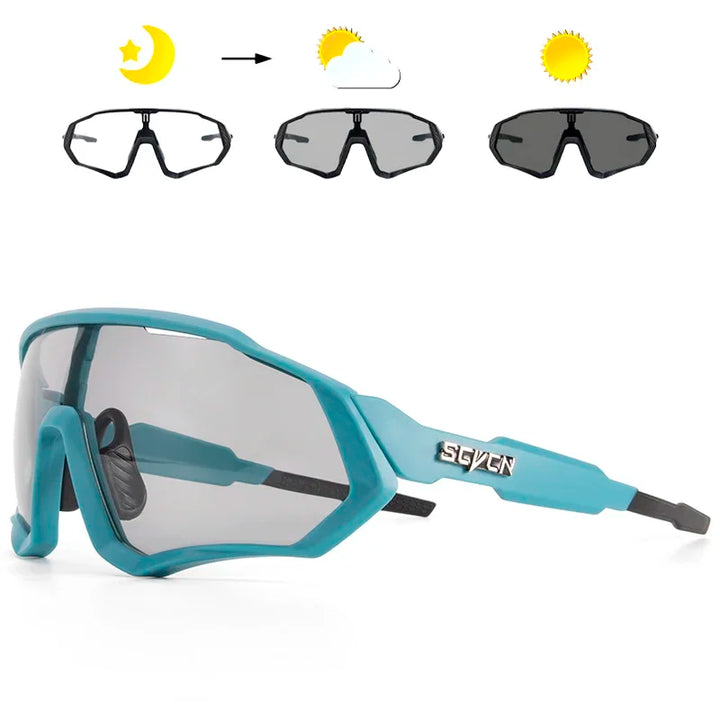 Pierre – Lunettes de soleil photochromiques