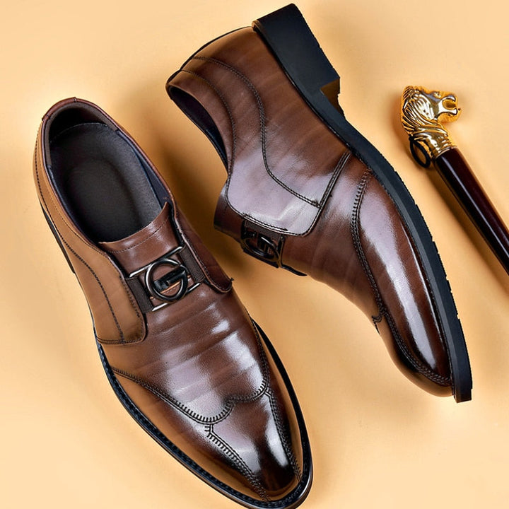Giovanni – Chaussures en Cuir Fait Main