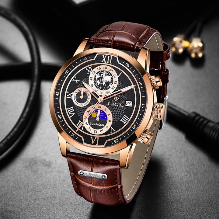Clément – Montre Chronographe