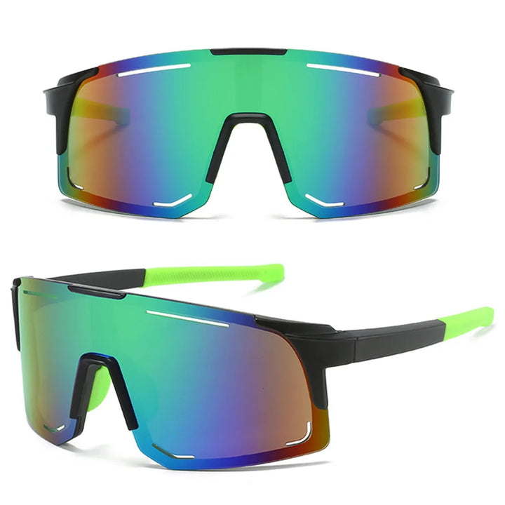 Jean – Lunettes de vélo polarisées haute performance