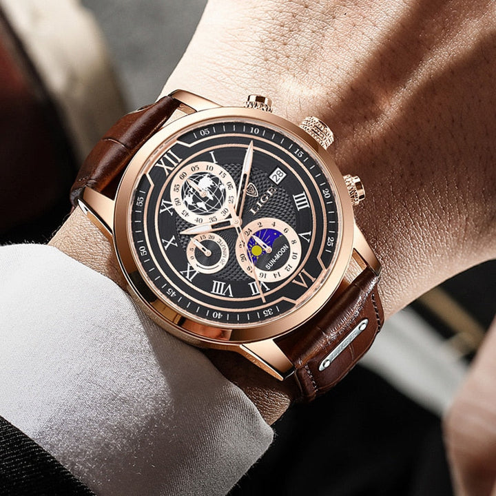 Clément – Montre Chronographe