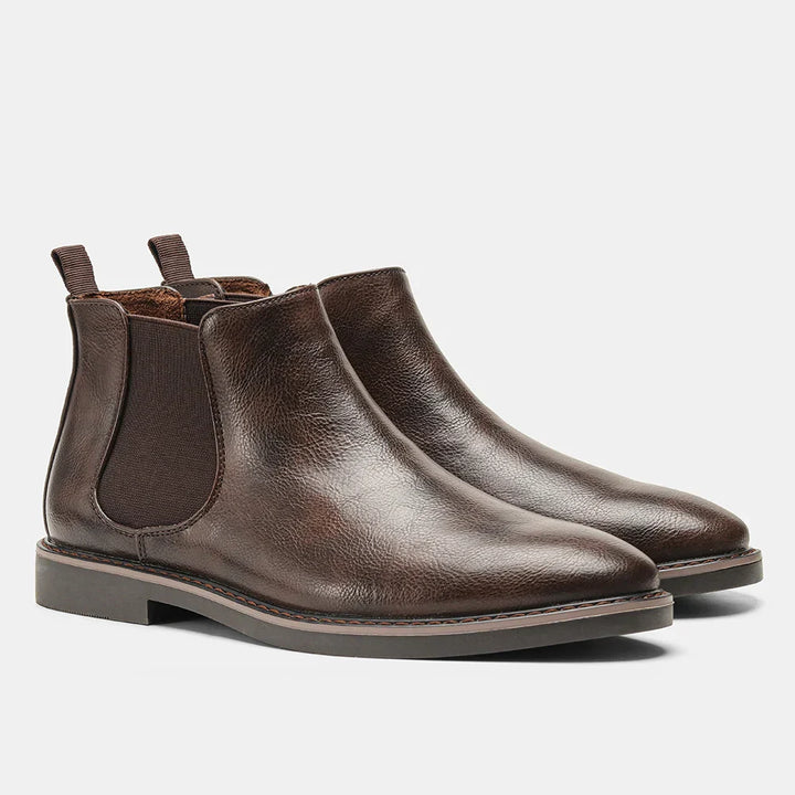 Wayne – Bottes Chelsea Intemporelles pour Homme