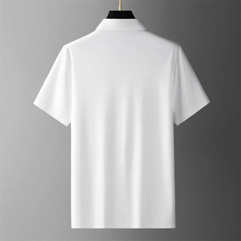 Alexander - Ensemble de Luxe pour Hommes en Coton-Lin