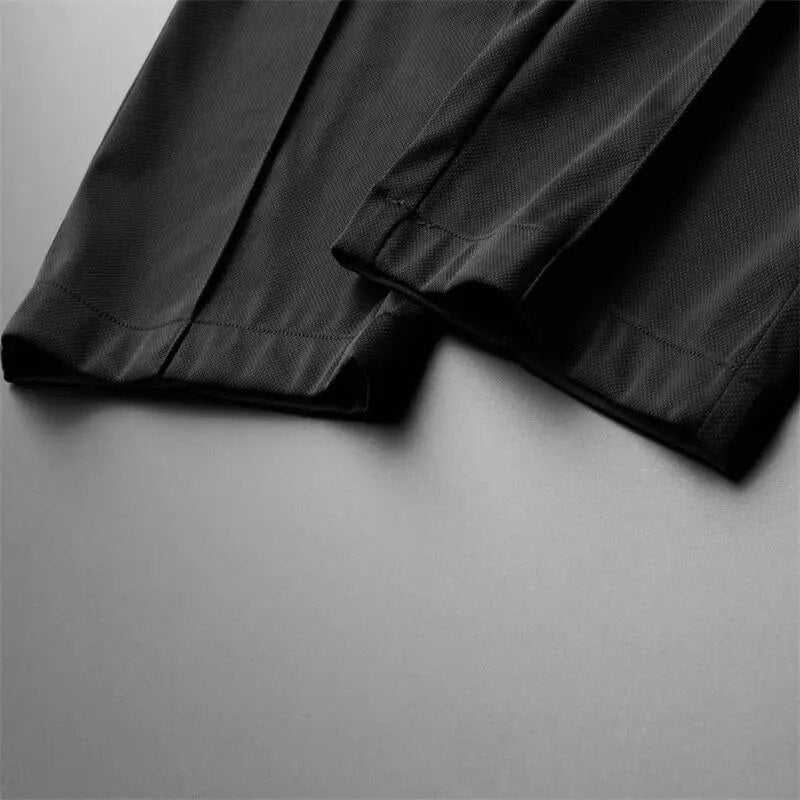 Alexander - Ensemble de Luxe pour Hommes en Coton-Lin