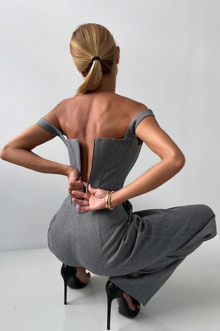 Ensemble 3 pièces avec blazer