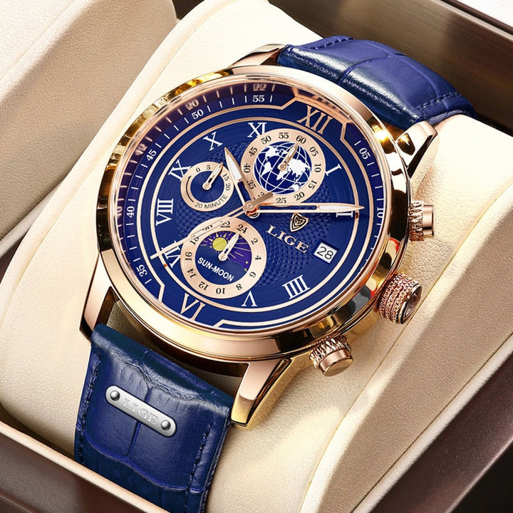 Clément – Montre Chronographe
