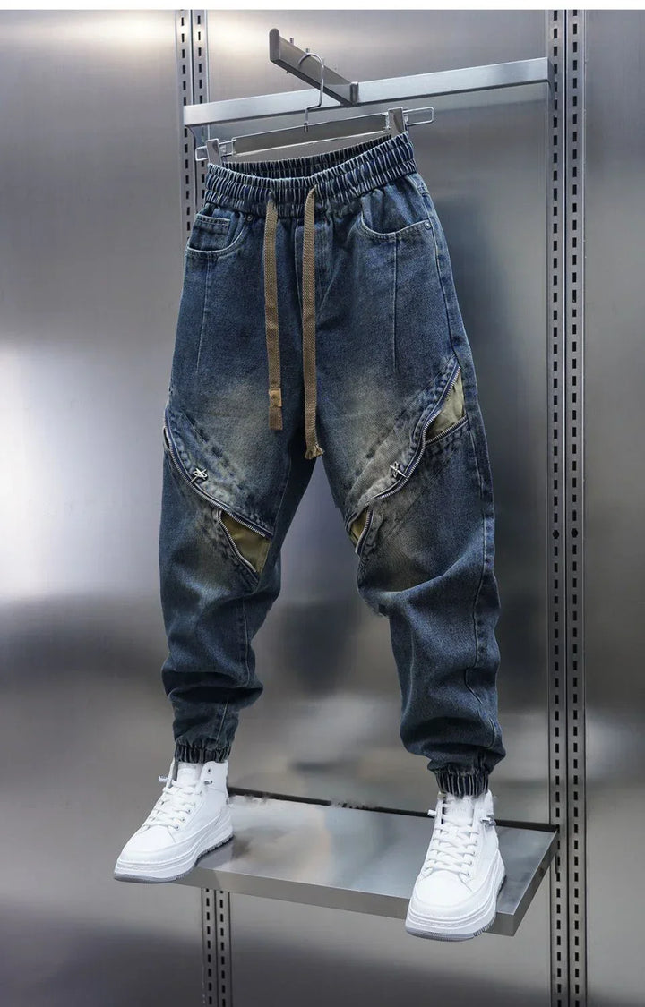 Colt - Pantalons en jeans larges