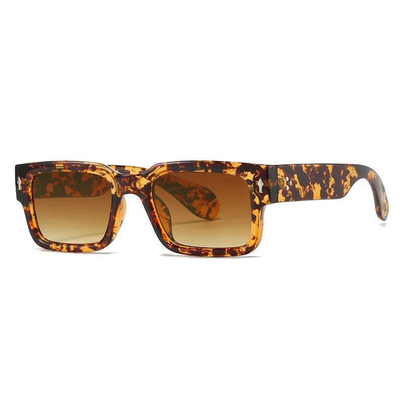 Taranto – Lunettes de soleil rétro carrées