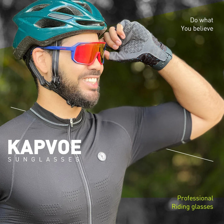 Kapvoe – Lunettes photochromiques haute performance
