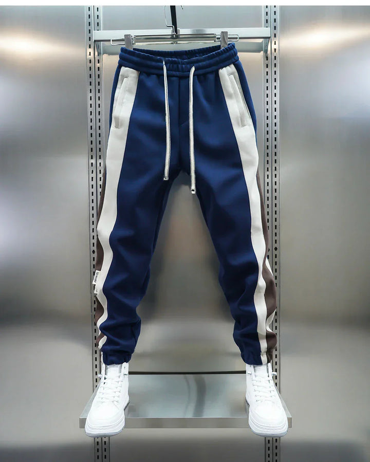 Weston - Pantalons tendance à rayures