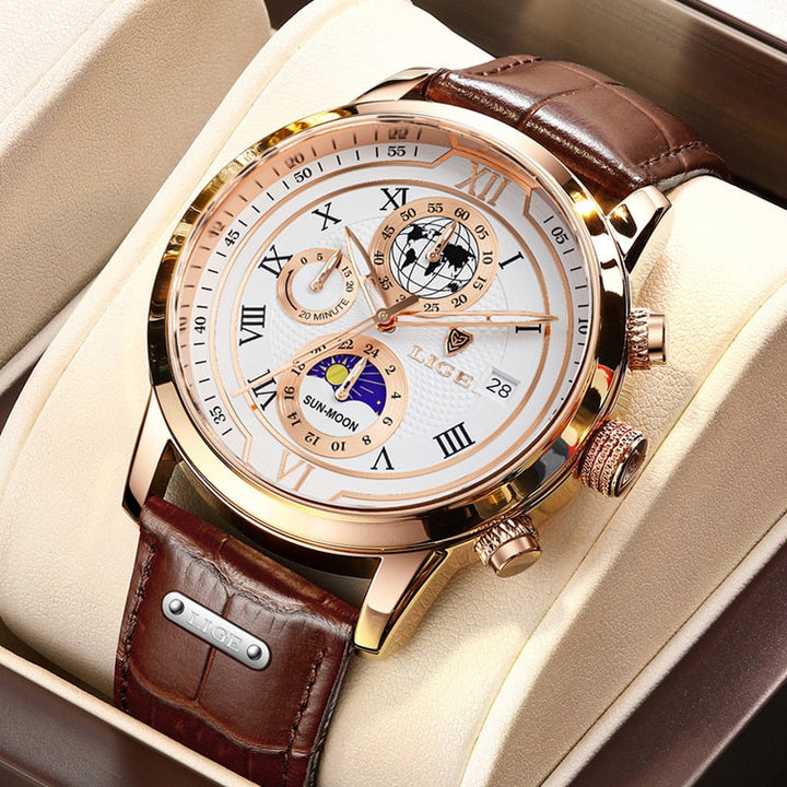 Clément – Montre Chronographe