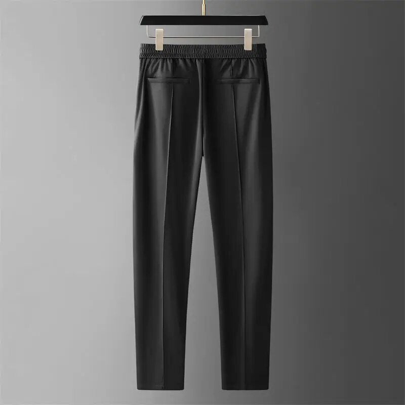 Alexander - Ensemble de Luxe pour Hommes en Coton-Lin