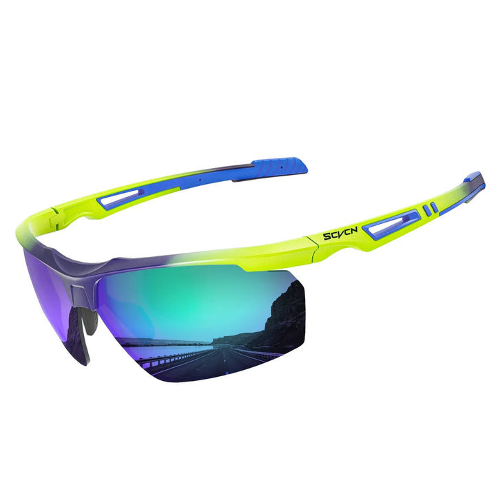 Baptiste – Lunettes de soleil polarisées haute performance