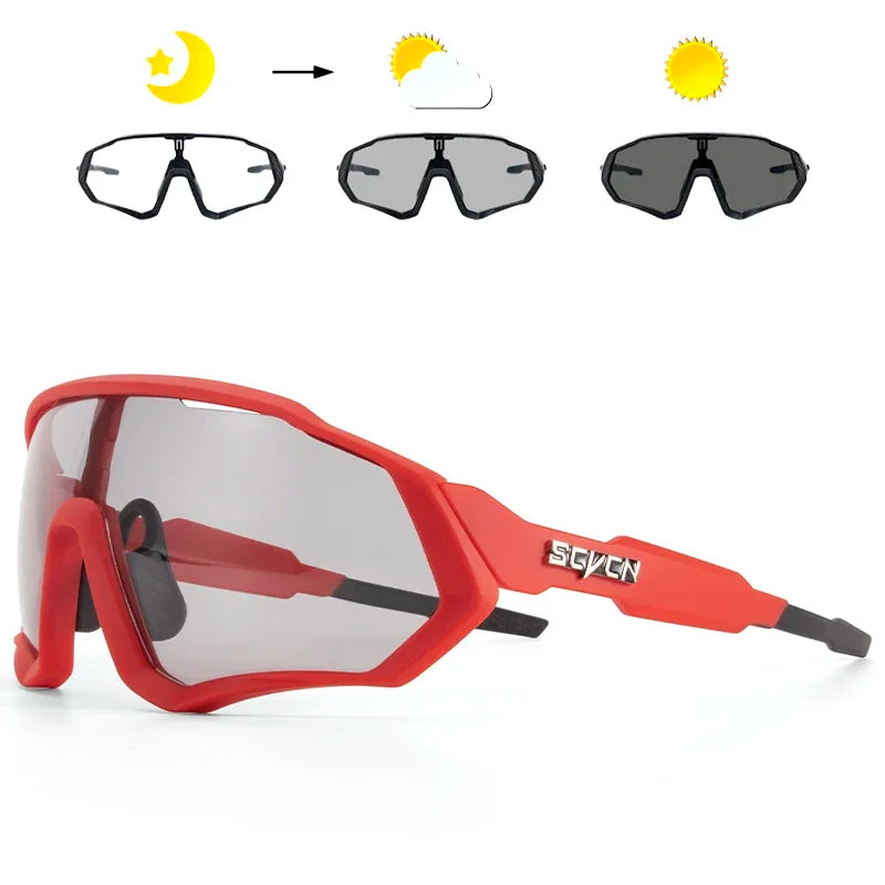 Pierre – Lunettes de soleil photochromiques