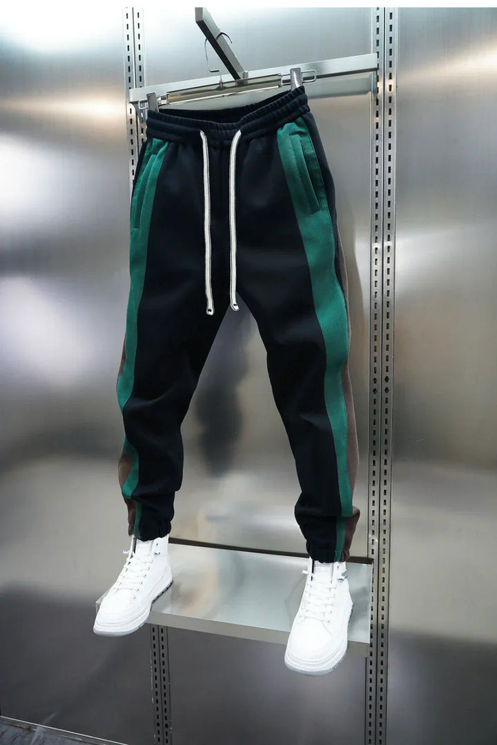 Weston - Pantalons tendance à rayures