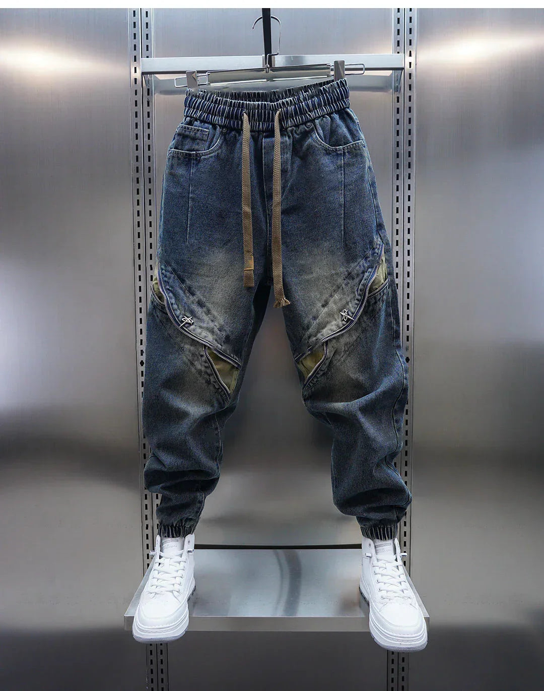 Colt - Pantalons en jeans larges