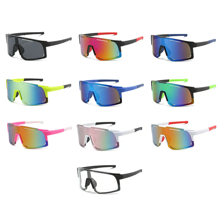 Jean – Lunettes de vélo polarisées haute performance