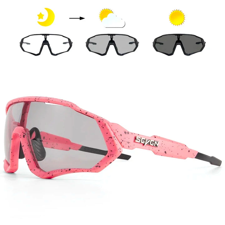 Pierre – Lunettes de soleil photochromiques