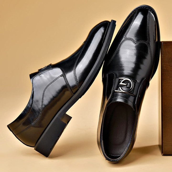 Giovanni – Chaussures en Cuir Fait Main