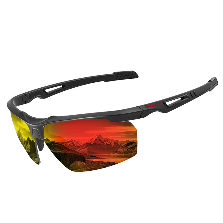 Baptiste – Lunettes de soleil polarisées haute performance