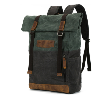 AALESUND - Sac à Dos en Toile