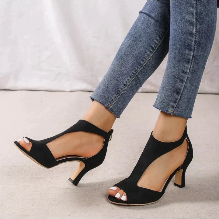 Kim – Talons Hauts Orthopédiques