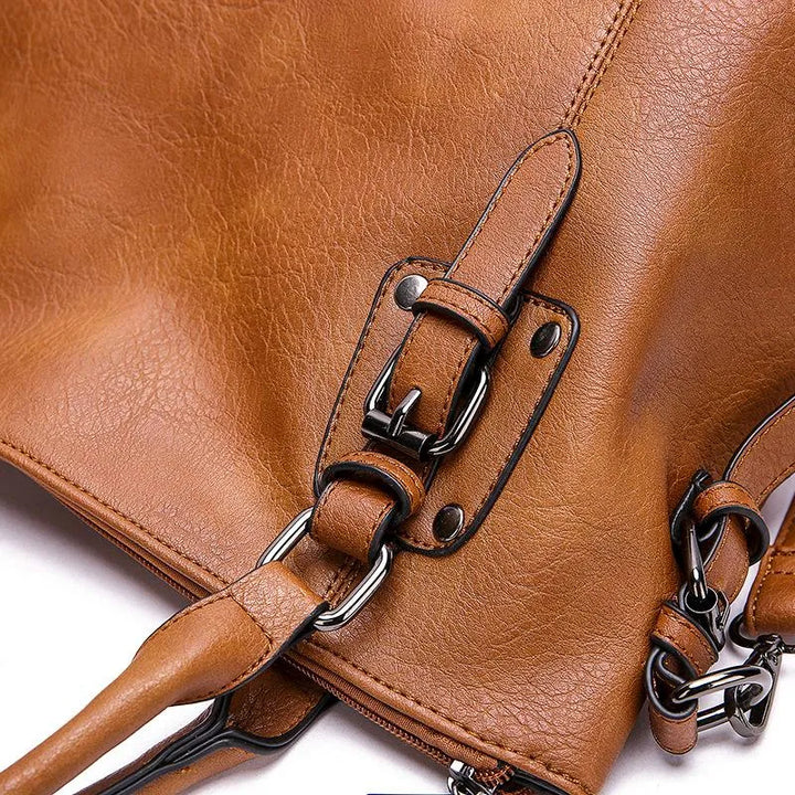 Lydia – Sac à Bandoulière Élégant et Résistant