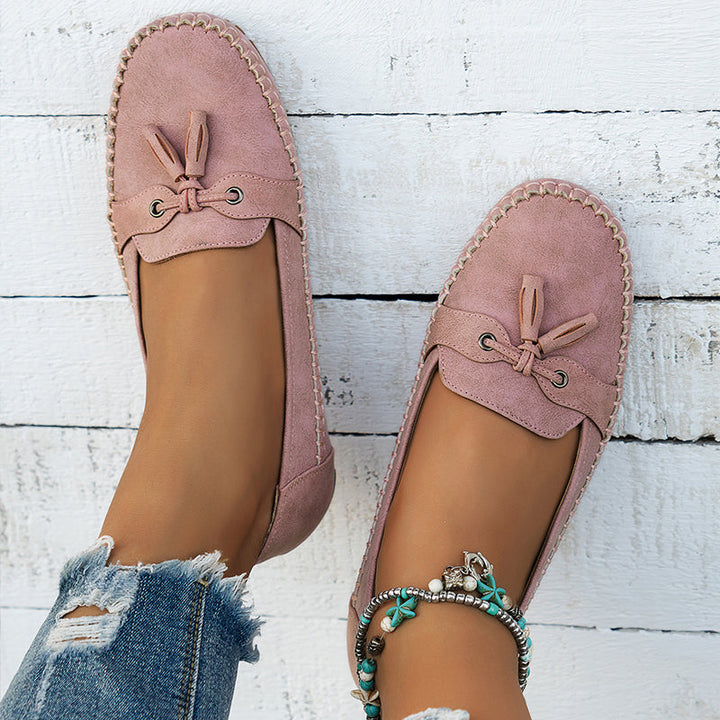 Lise – Mocassins Souples et Confortables