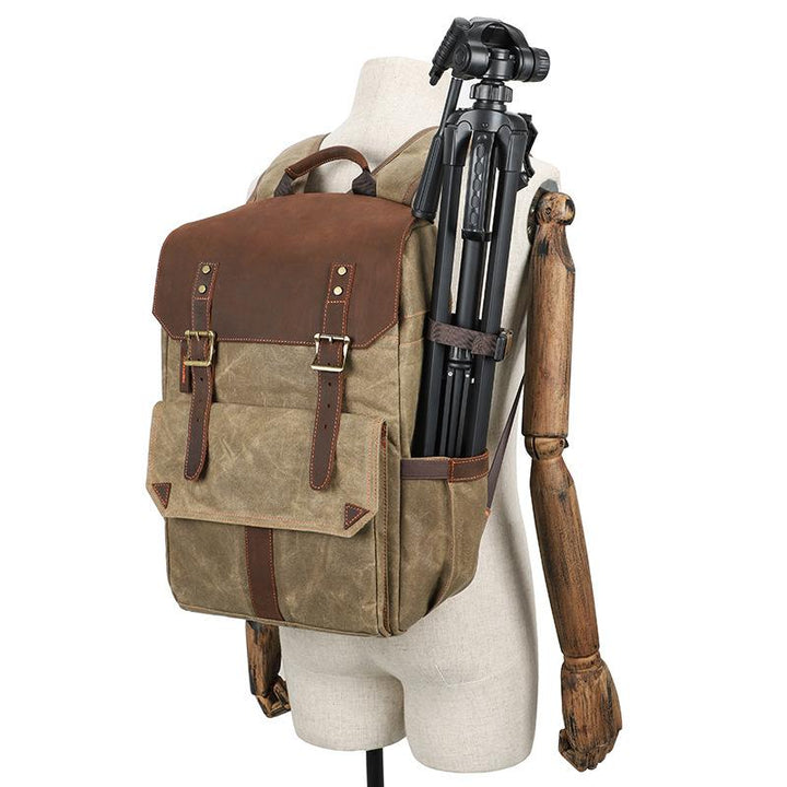 ZAMORA - Sac à dos pour appareil photo
