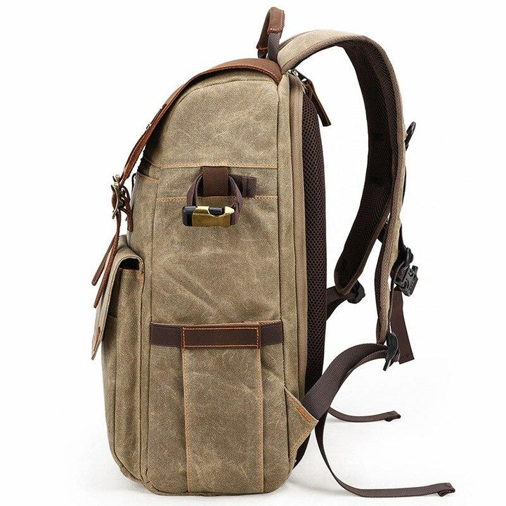 ZAMORA - Sac à dos pour appareil photo