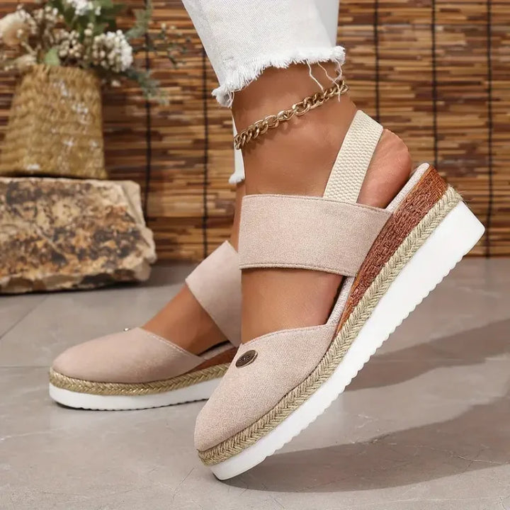 Antonella – Sandales orthopédiques
