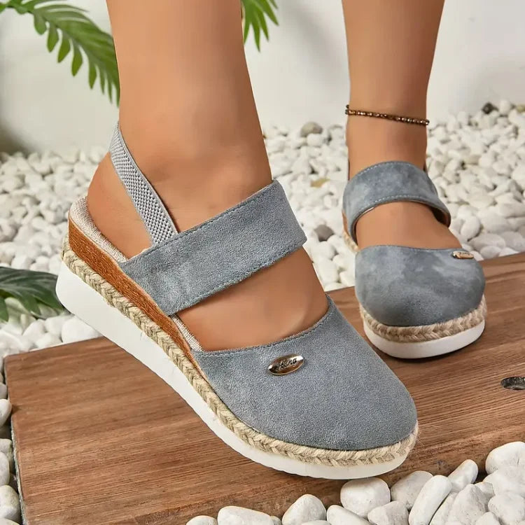 Antonella – Sandales orthopédiques