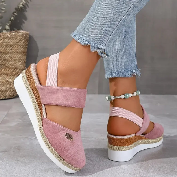Antonella – Sandales orthopédiques