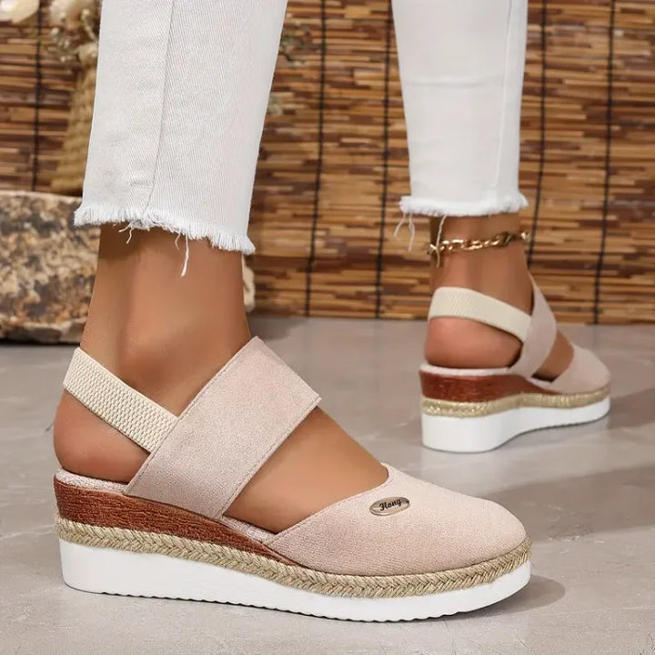 Antonella – Sandales orthopédiques