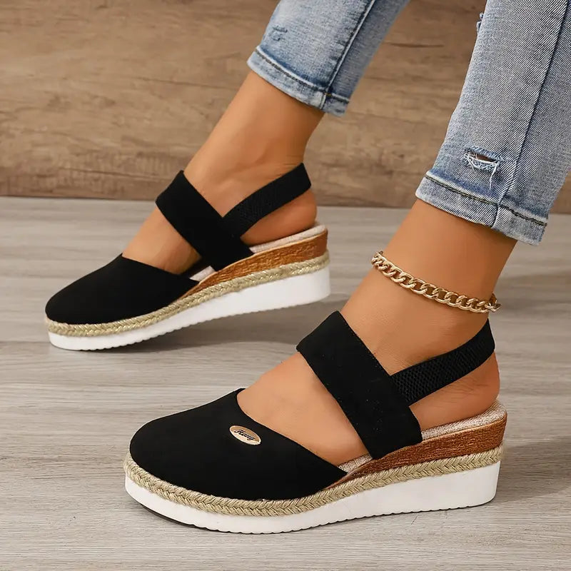 Antonella – Sandales orthopédiques