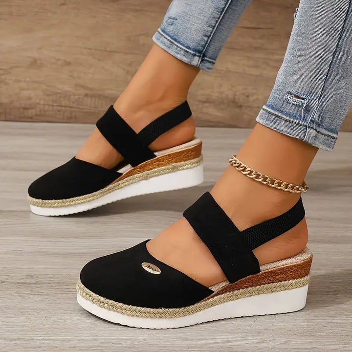 Antonella – Sandales orthopédiques