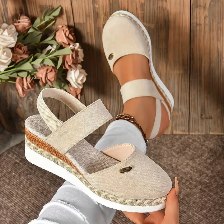 Antonella – Sandales orthopédiques