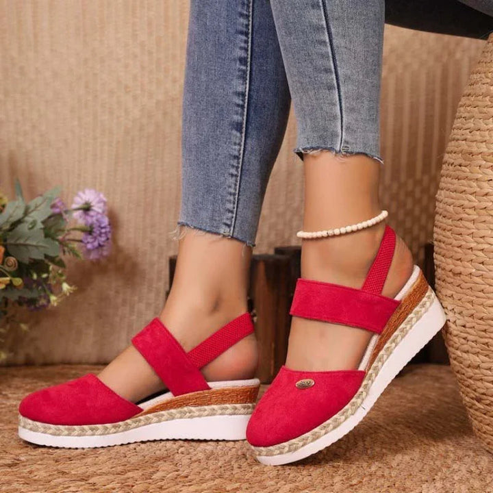 Antonella – Sandales orthopédiques