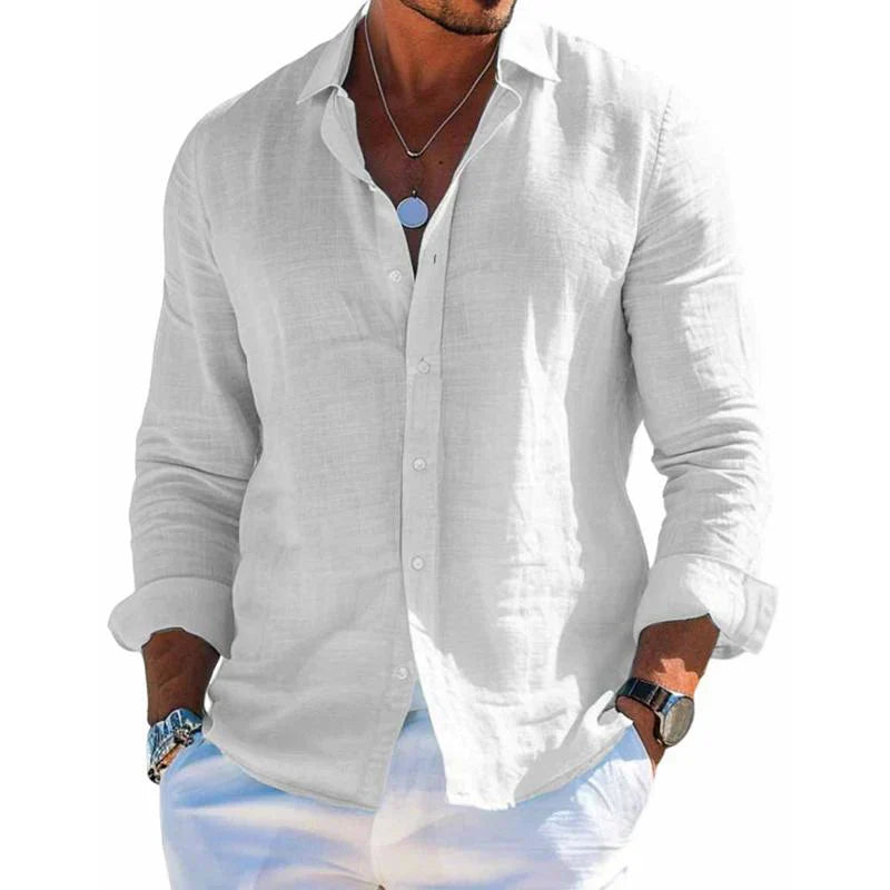 Viktor - Chemise Élégante