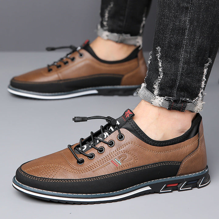 MAURO - CHAUSSURES OXFORD DE QUALITÉ ARTISANALE
