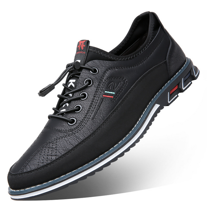 MAURO - CHAUSSURES OXFORD DE QUALITÉ ARTISANALE